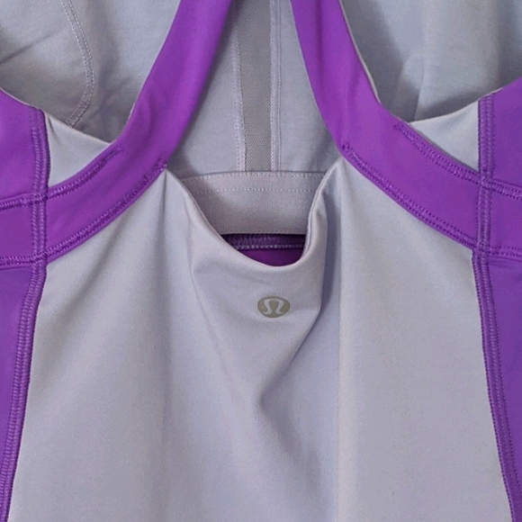 Lululemon Run: Fast Track Tank Cool Breeze 6 - Picture 15 of 15